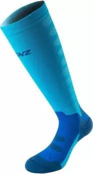 Lenz Compression Socken 1.0 (135) azur