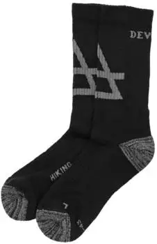 Devold Hiking Medium Kid Socke (SC564063B284A) schwarz/ink