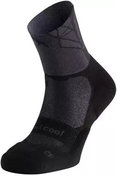 Lurbel Tierra Pilgrim Zehensocken schwarz
