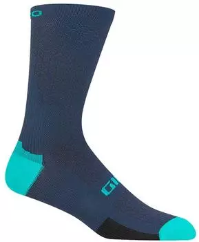 Giro HRC Team Socken phantom blue