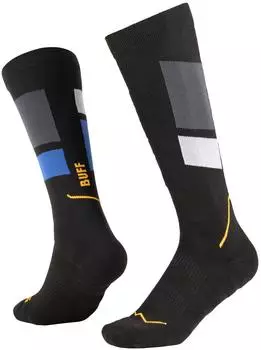 Buff Thermonet Over The Calf Skisocken (138868.999) schwarz