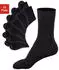 Goin Freizeitsocken mit farbigen Streifen