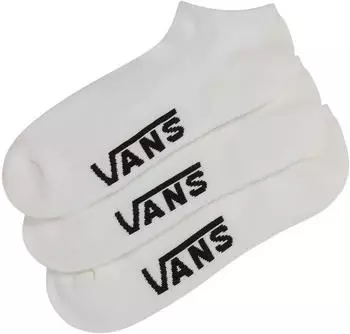 Vans Classic Kick Socken (3 Paar) weiß