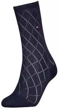 Tommy Hilfiger Small Stripe Classic 2x Pack (69400348) navy