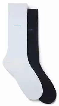 Hugo Boss Mittelhohe Socken 2er-Pack (23758804) light/pastel lila