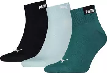 Puma Quarter-Socken 3er-Pack (82619217) fresh water