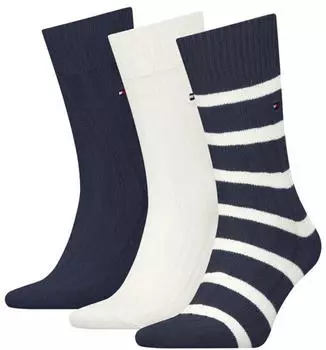 Tommy Hilfiger 2er-Pack Rugby Socken (701235377) navy