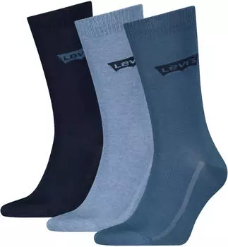 Levi's 3-Pack Batwing Logo Mid (903051001)