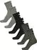 Hummel hmlChevron 6-Pack Socken (213254) mischfarben