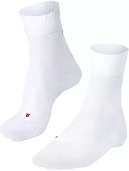 Falke RU4 Herren-Running-Socken (76015) wei&szlig;