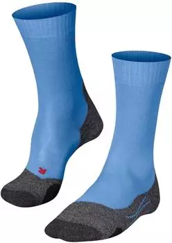 Falke TK2 Herren Trekkingsocken (16474) blau