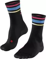 FALKE Laufsocken FALKE RU3 Comfort Sunshift Running Damen (1-Paar) schwarz 35-36