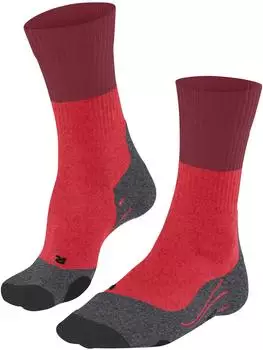 Falke TK2 Herren Trekkingsocken (16474) big red