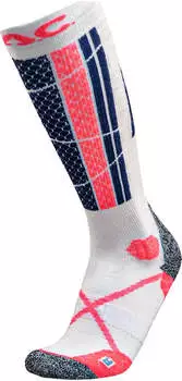 P.A.C. SK 6.2 Merino Technical Pro Men white/navy