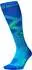 STOX Merino Skiing Socks Men turquoise/cobalt