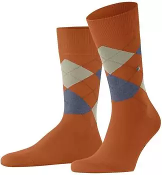 Burlington Socken King (21090) carrot orange