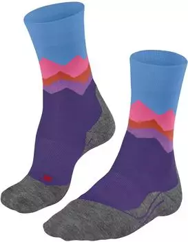 Falke TK2 Crest (16193) purple