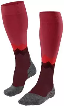Falke TK 2 Crest Women (16194) ruby