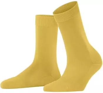Falke ClimaWool Damen-Socken (46484) gelb banana