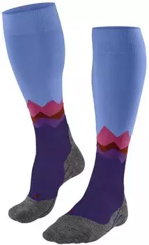 Falke TK 2 Crest Women (16194) purple