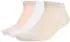 Adidas Thin Linear Low-Cut Socks 3 Pairs