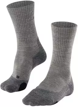 Falke TK2 Wool Herren Trekking Socken (16394) natural