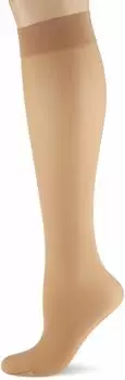 Wolford Kniestrümpfe Individual Knee-Highs 10 den (31241) fairly light/nude
