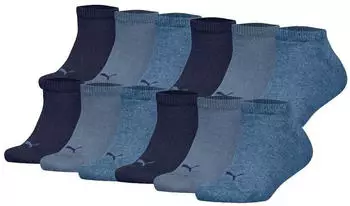 Puma Sneaker Socken (25583349) denim blau