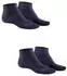 Hudson Only 2-Pack Sneaker Socken (024481) beigemel.