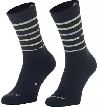 Scott Rings Crew Fahrradsocken dunkelblau