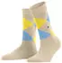 Burlington Queen Socken (22004) beige vale