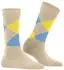 Burlington Queen Socken (22004) beige vale