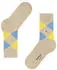 Burlington Queen Socken (22004) beige vale