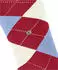Burlington Manchester Kniestrümpfe Argyle tropicana (8049)