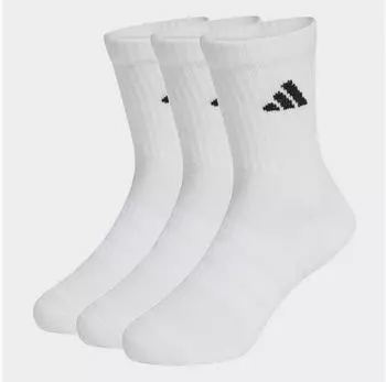 Adidas Gepolsterte Sportswear Crew Socken (KD1725) wei&szlig;/wei&szlig;/schwarz