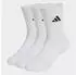 Adidas Gepolsterte Sportswear Crew Socken (KD1725) weiß/weiß/schwarz
