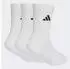 Adidas Gepolsterte Sportswear Crew Socken (KD1725) weiß/weiß/schwarz