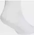 Adidas Gepolsterte Sportswear Crew Socken (KD1725) weiß/weiß/schwarz