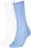 Calvin Klein CK Women Sneaker Pelerine mit kleinem Rollbund (72310546) sky blau