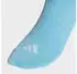 Adidas Knee Sock 2P Kniestrümpfe (KE5504) hellblau/dunkelblau/weiß