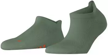 Falke Cool Kick Damen-Sneakersocken (46474) gr&uuml;n sage