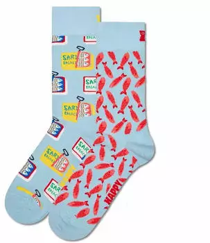 Happy Socks Clower 2er-Pack Socken (P004652) sardines