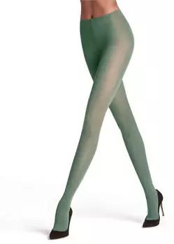 Falke Matt Deluxe 30 DEN Strumpfhose (40630) sage