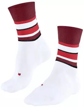 Falke RU4 Endurance Compression Laufsocken (76016) wei&szlig;