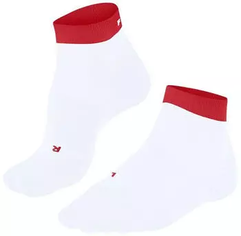 Falke RU4 Endurance Short Laufsocken (16706) wei&szlig;