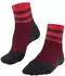 Falke TK2 Explore Short Damen Trekking-Socken (76213) fuego-black