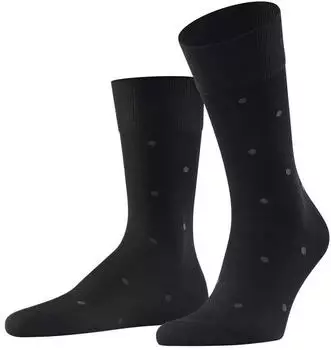Falke Dot M So Socken (13269) schwarz russ