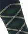 Burlington Tartan Socken marine
