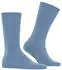 Falke Sensitive New York Herren-Socken (13043) sky blue