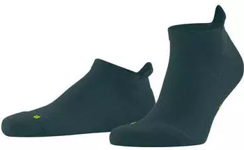 Falke Cool Kick Sneaker Socks (16677) gr&uuml;n mulberry
